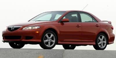 2005 Mazda Mazda6 i Grand Touring — Sedan — 105,696 mi — Santa Clara, CA