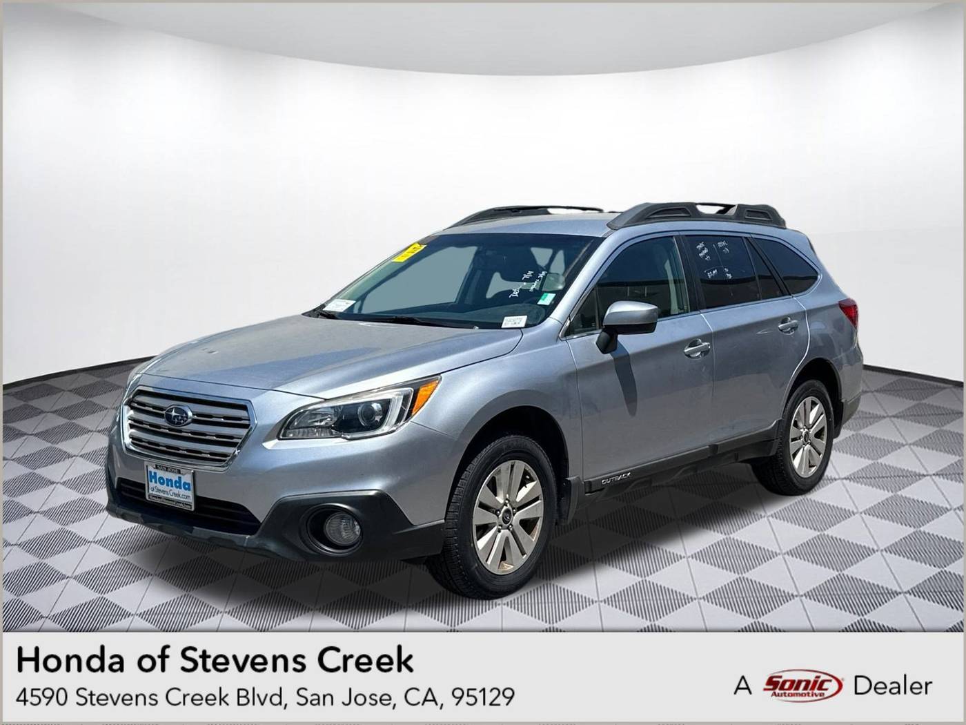 2016 Subaru Outback 2.5i Premium — SUV — 93,337 mi — Santa Clara, CA