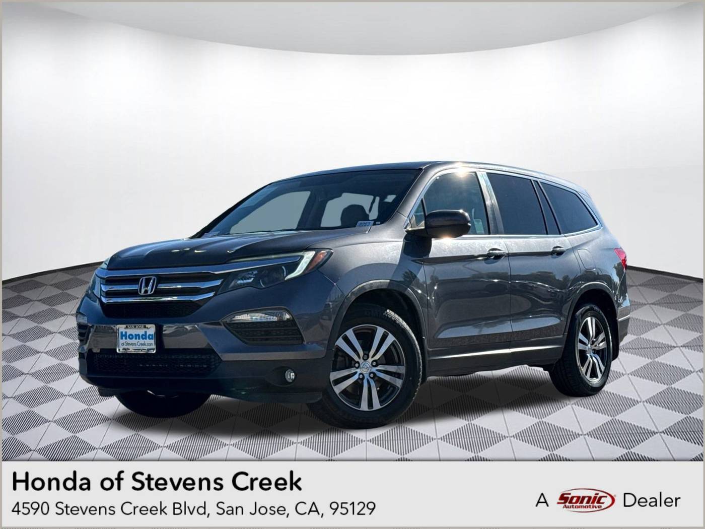 2016 Honda Pilot EX-L — SUV — 148,140 mi — Santa Clara, CA