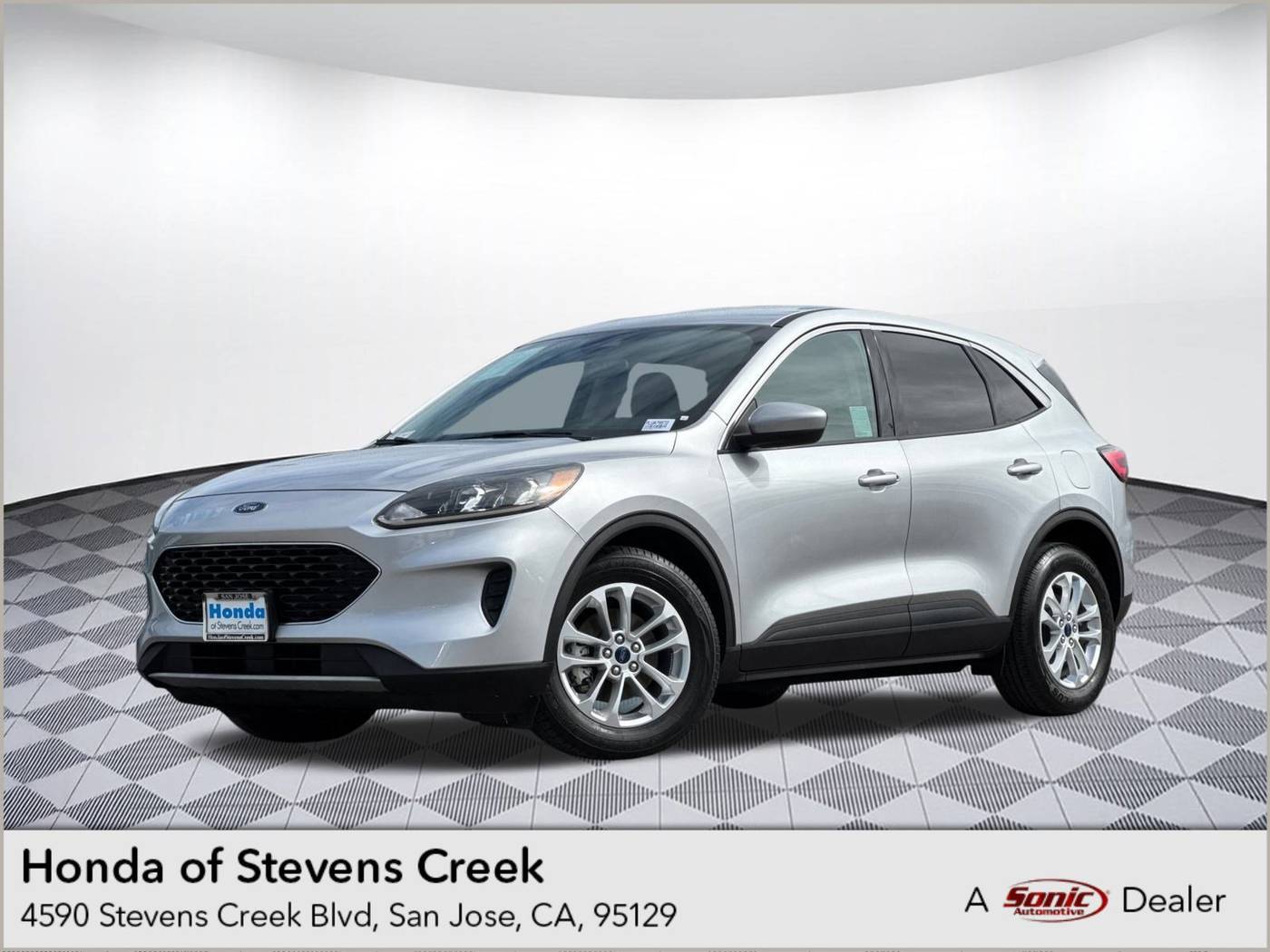2020 Ford Escape SE — SUV — 15,500 mi — Santa Clara, CA
