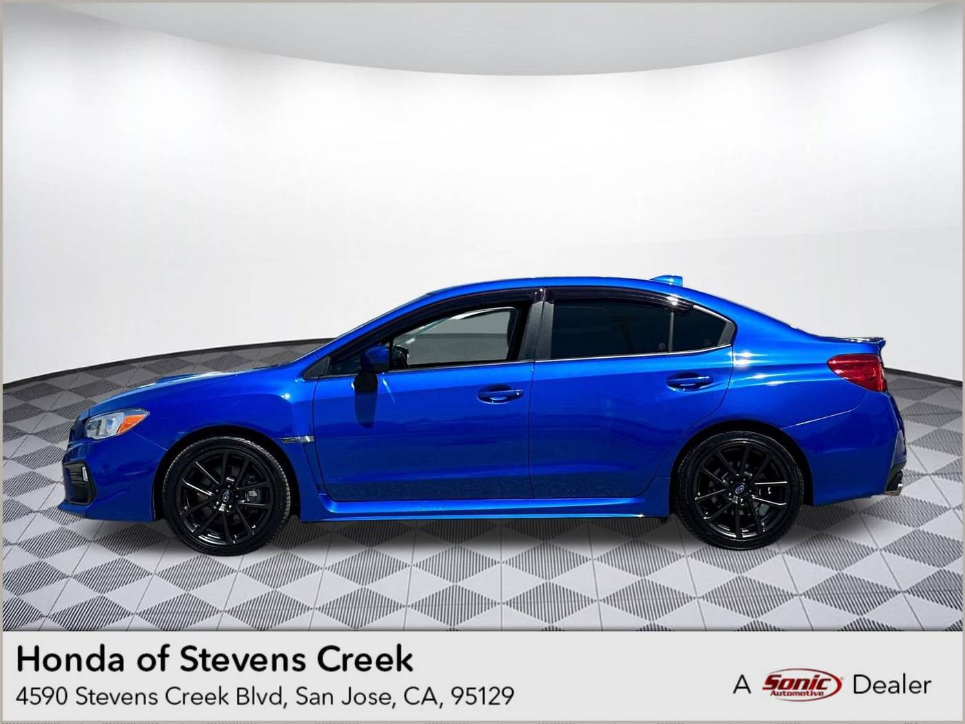2020 Subaru WRX Premium — Sedan — 95,417 mi — Santa Clara, CA