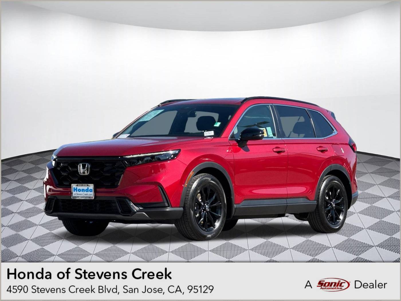 2024 Honda CR-V Hybrid Sport — SUV — 18,062 mi — Santa Clara, CA
