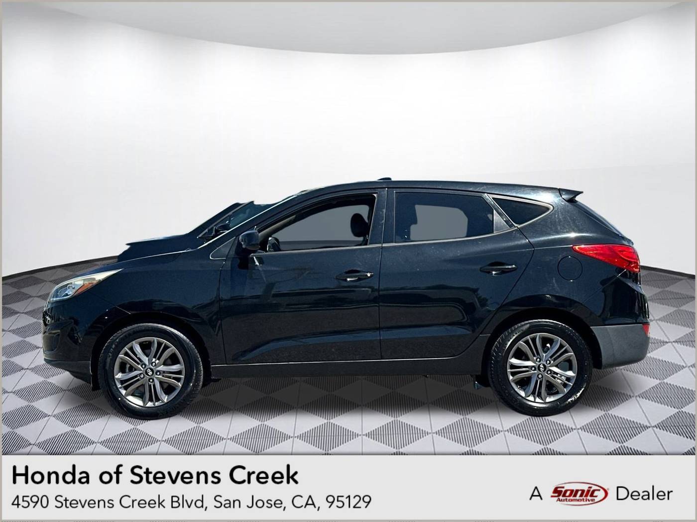 2015 Hyundai Tucson GLS — SUV — 71,422 mi — Santa Clara, CA