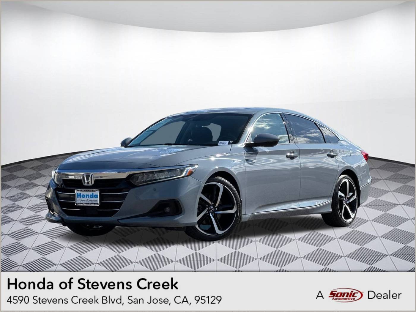 2022 Honda Accord Hybrid Touring — Sedan — 73,854 mi — Santa Clara, CA