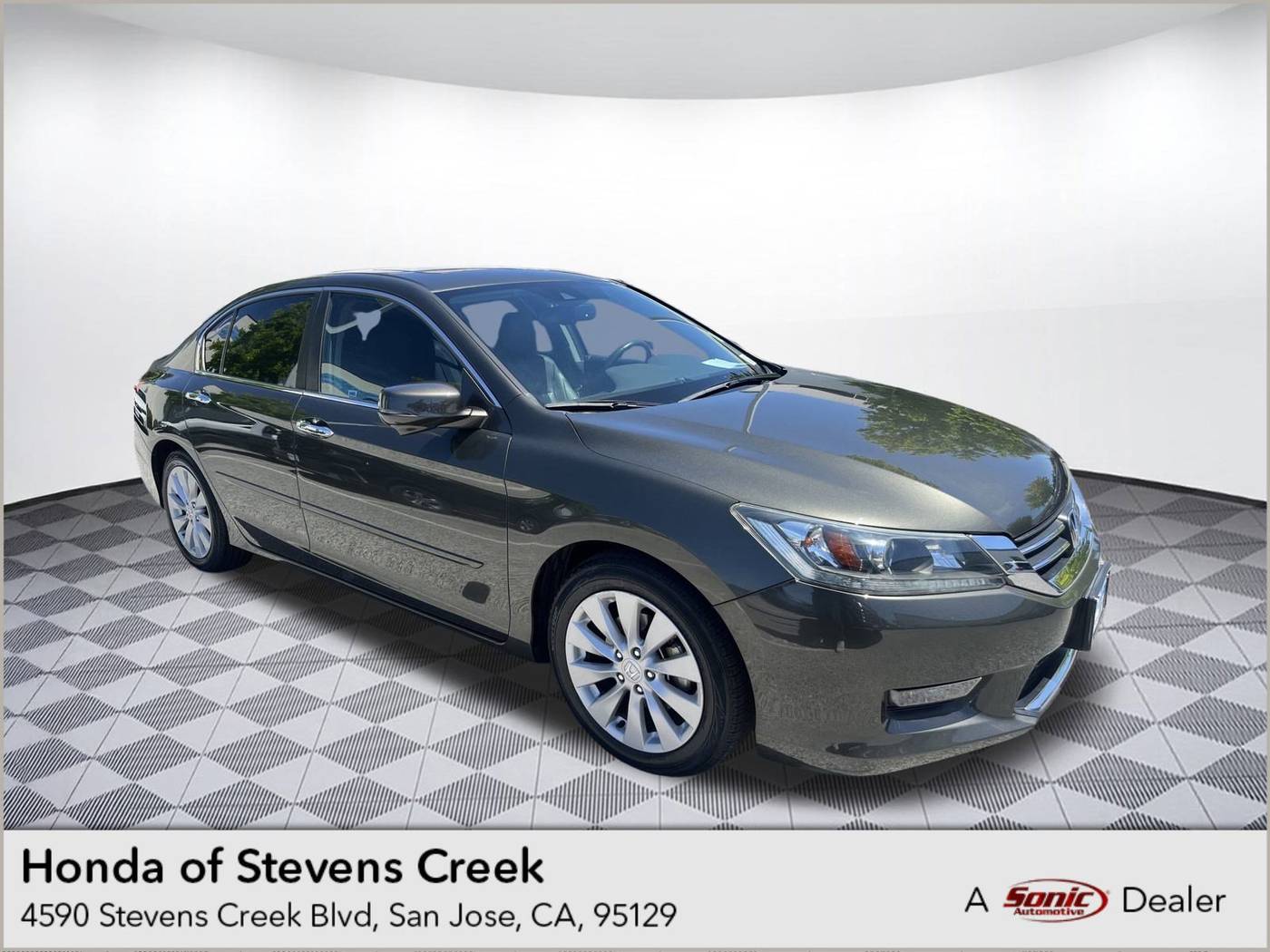 2014 Honda Accord EX-L — Sedan — 110,233 mi — Santa Clara, CA