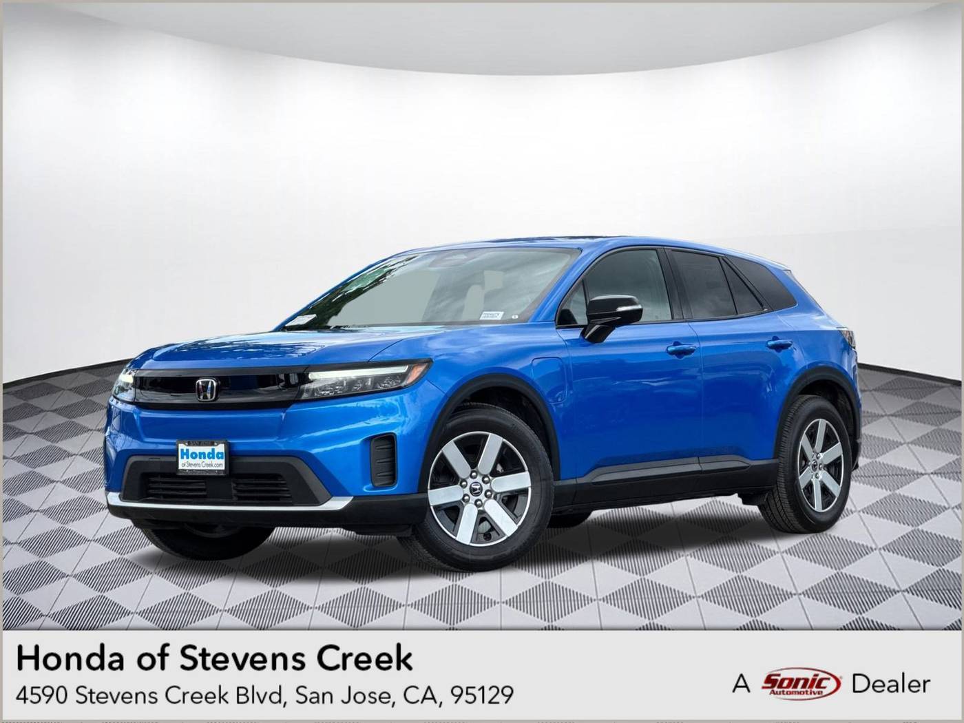 2024 Honda Prologue EX — SUV — 10 mi — Santa Clara, CA
