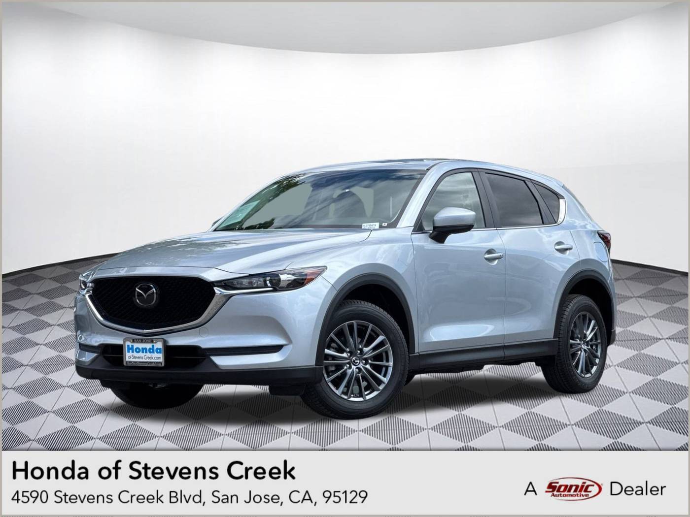 2020 Mazda CX-5 Touring — SUV — 35,986 mi — Santa Clara, CA