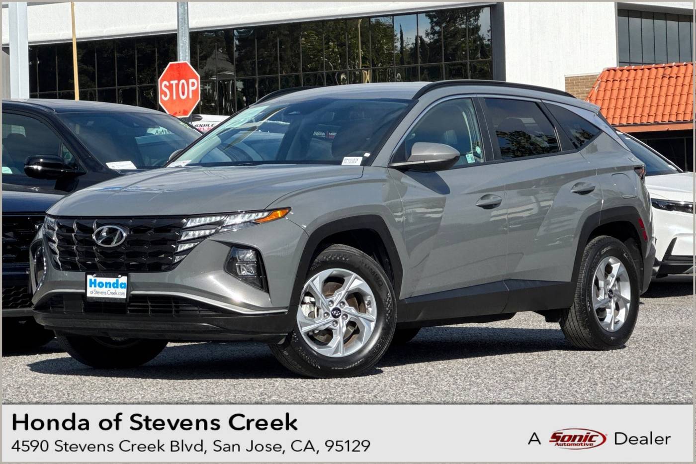 2024 Hyundai Tucson SEL — SUV — 37,194 mi — Santa Clara, CA