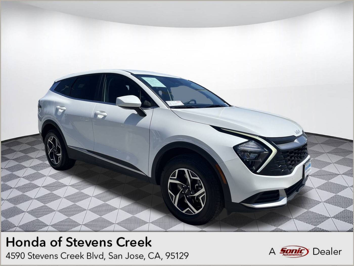 2023 Kia Sportage LX — SUV — 51,308 mi — Santa Clara, CA