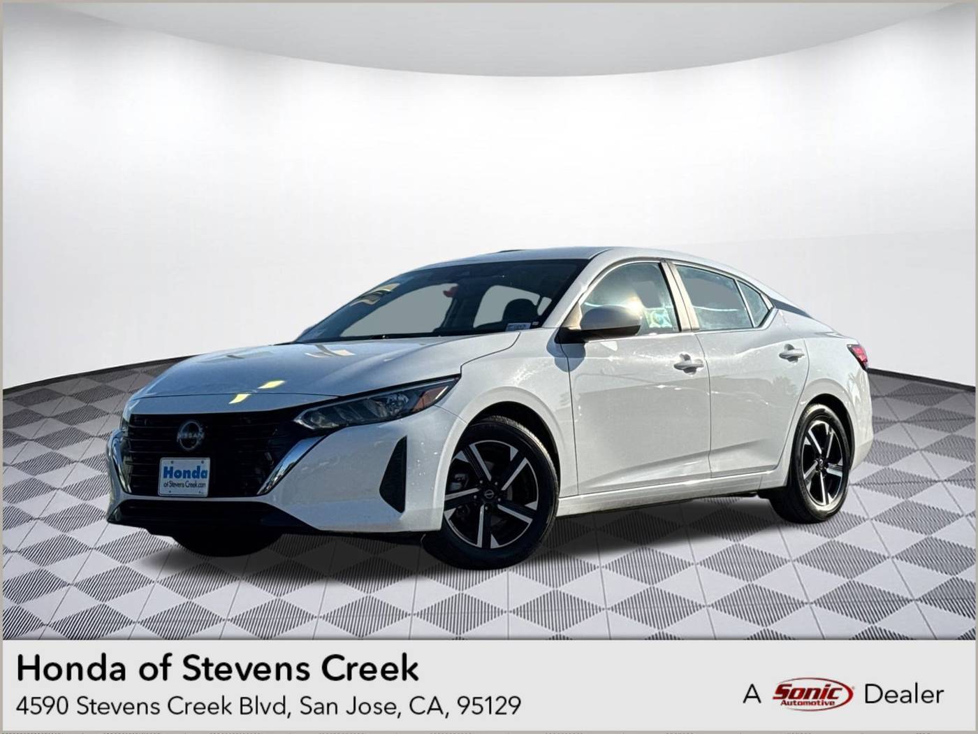 2024 Nissan Sentra SV — Sedan — 28,529 mi — Santa Clara, CA