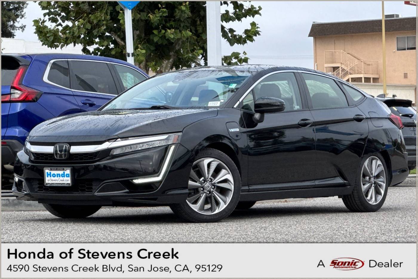 2019 Honda Clarity Plug-In Hybrid — Sedan — 35,550 mi — Santa Clara, CA