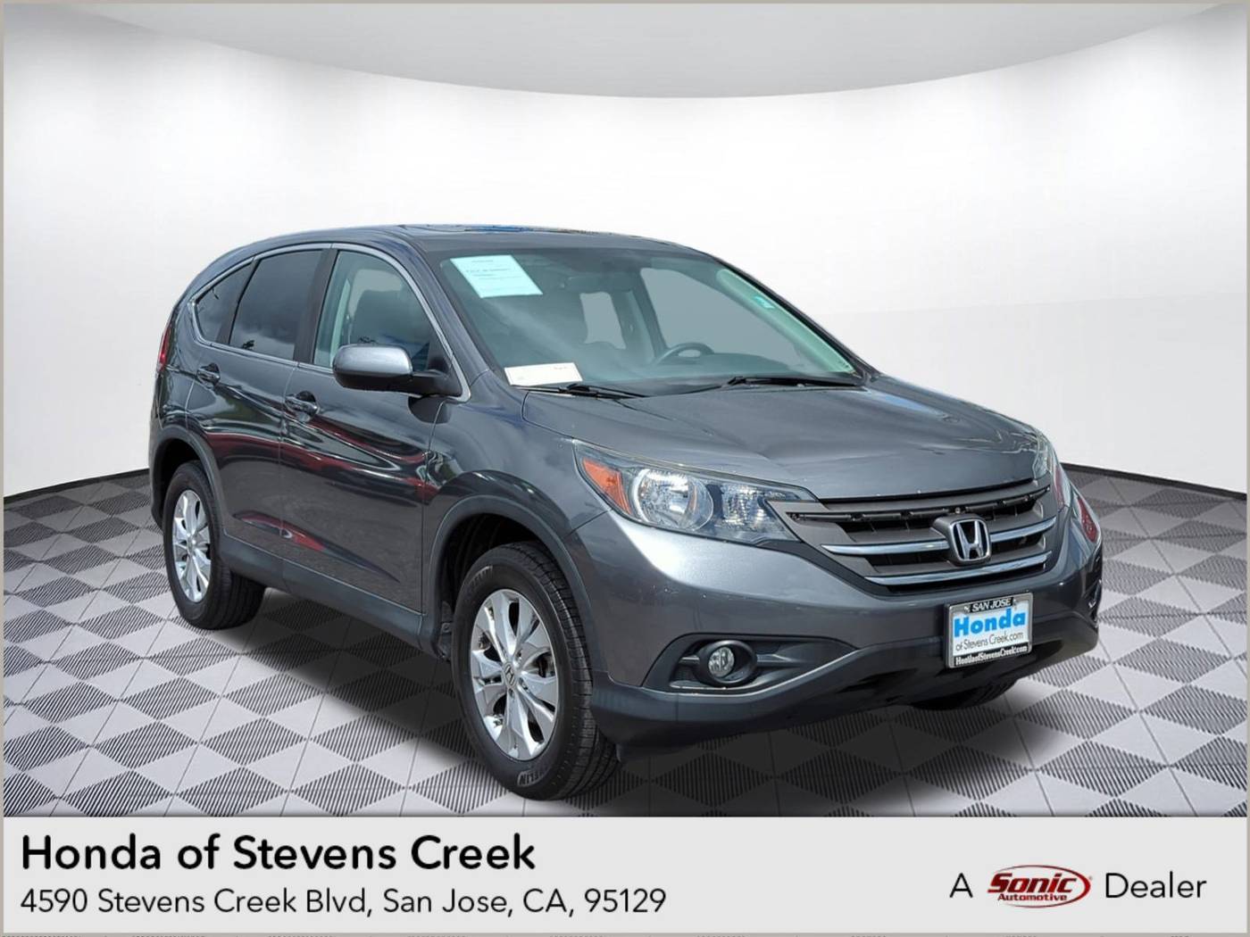 2013 Honda CR-V EX — SUV — 92,737 mi — Santa Clara, CA
