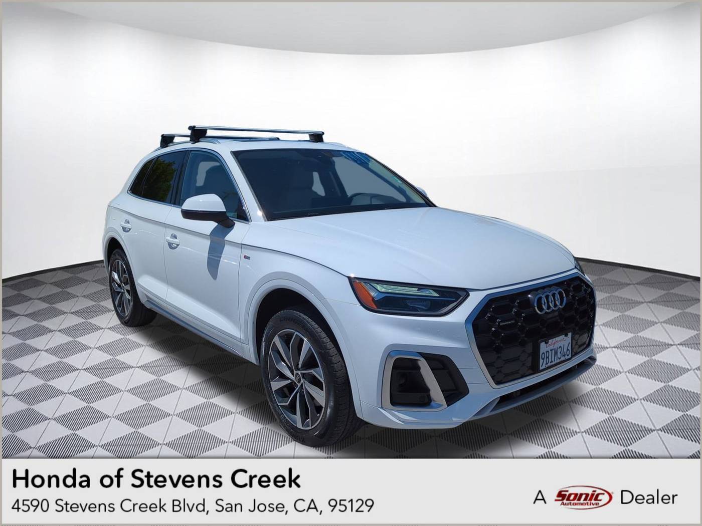 2022 Audi Q5 Premium Plus — SUV — 25,528 mi — Santa Clara, CA