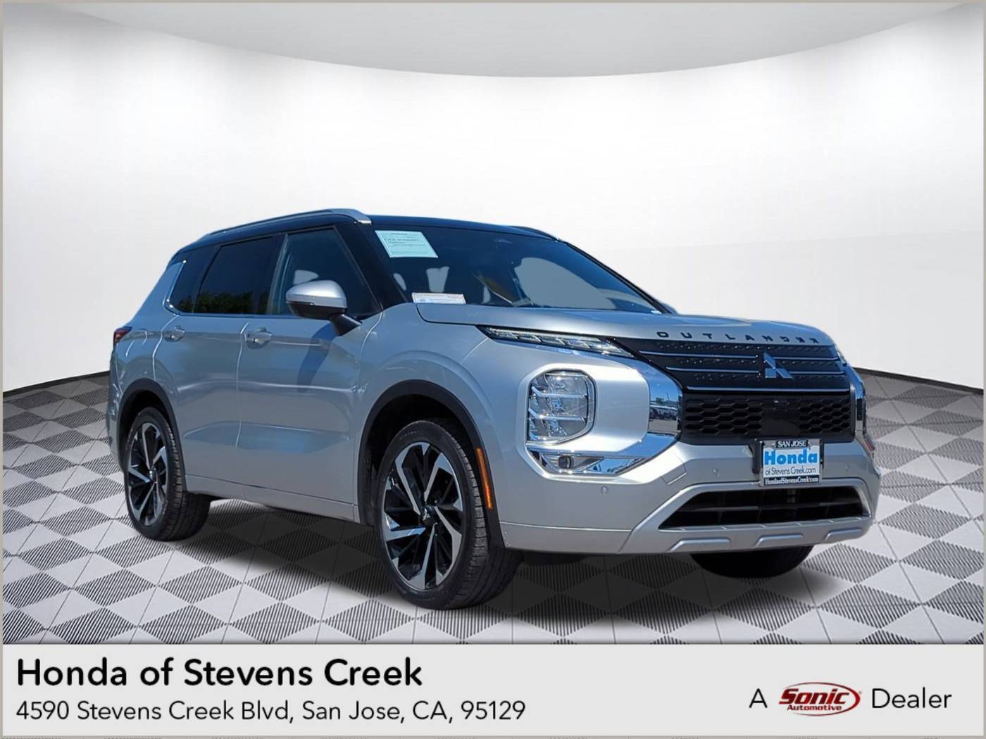 2023 Mitsubishi Outlander SEL — SUV — 47,542 mi — Santa Clara, CA