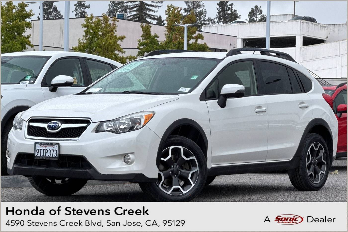2015 Subaru XV Crosstrek 2.0i Limited — SUV — 136,241 mi — Santa Clara, CA