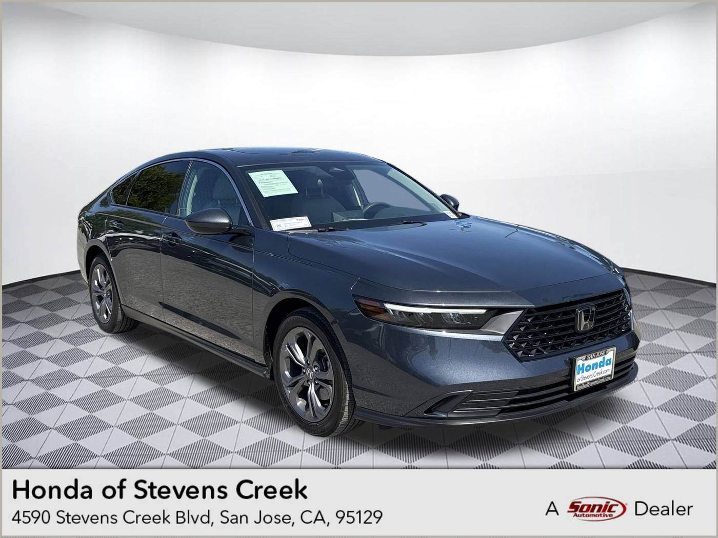 2024 Honda Accord EX — Sedan — 17,309 mi — Santa Clara, CA