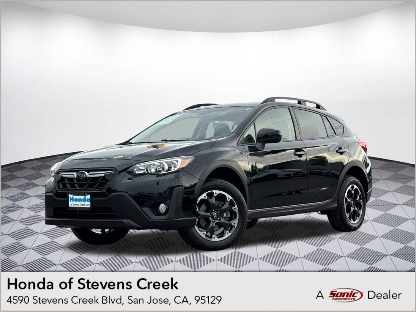 2021 Subaru Crosstrek Premium — SUV — 42,891 mi — Santa Clara, CA