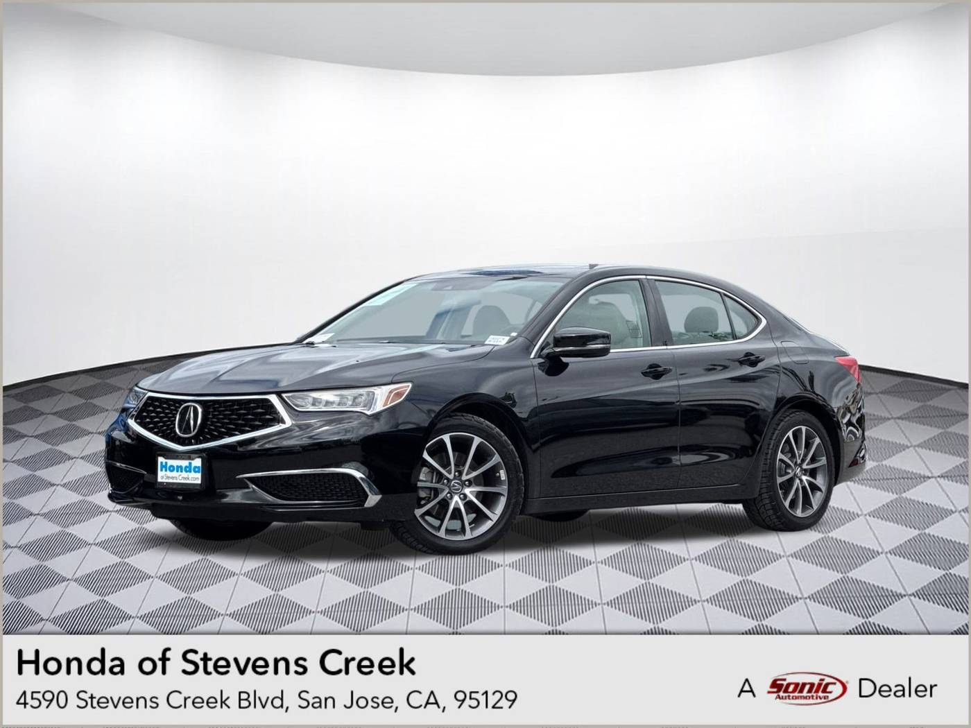 2018 Acura TLX Base — Sedan — 23,401 mi — Santa Clara, CA