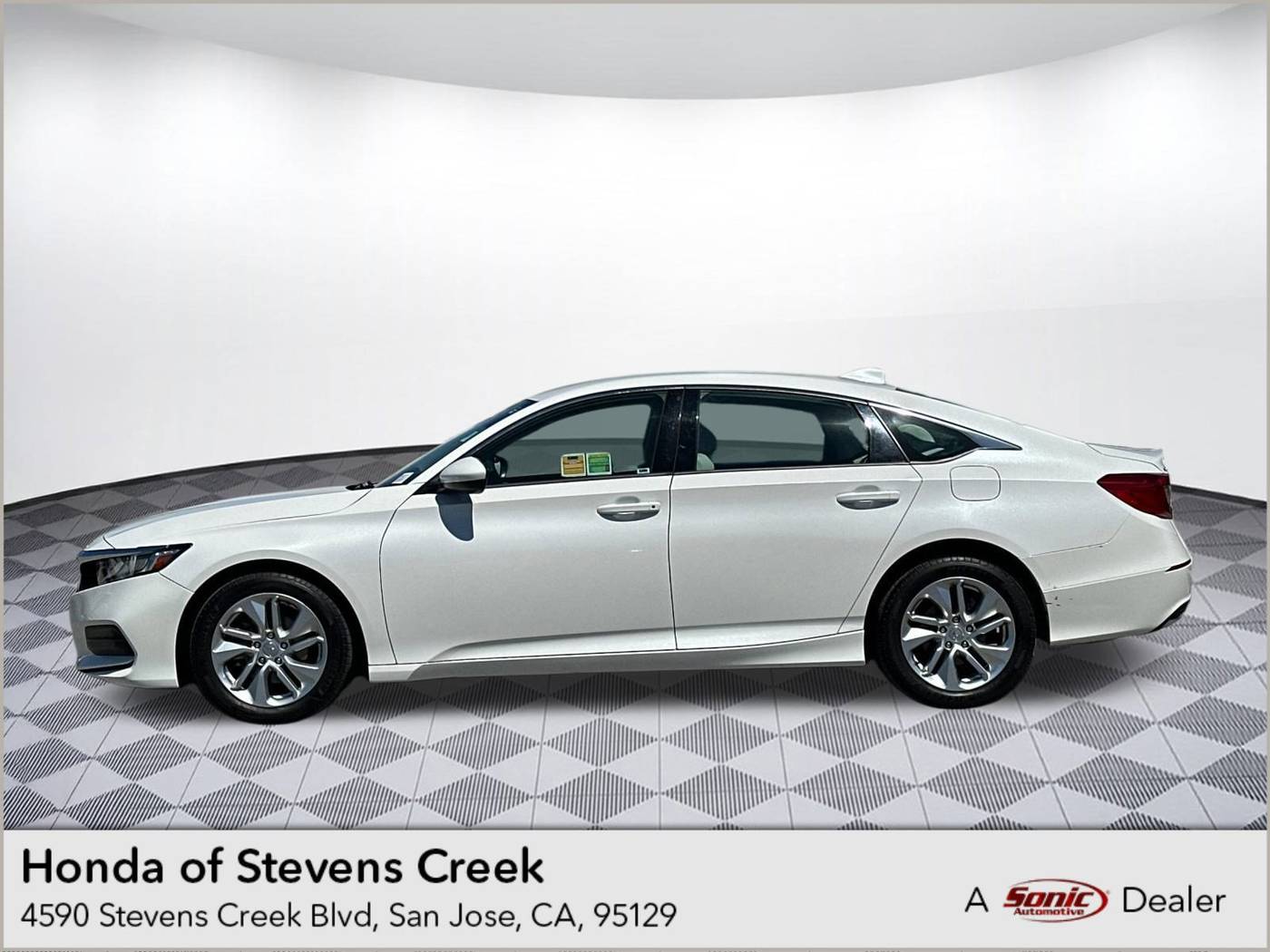 2018 Honda Accord LX — Sedan — 115,600 mi — Santa Clara, CA