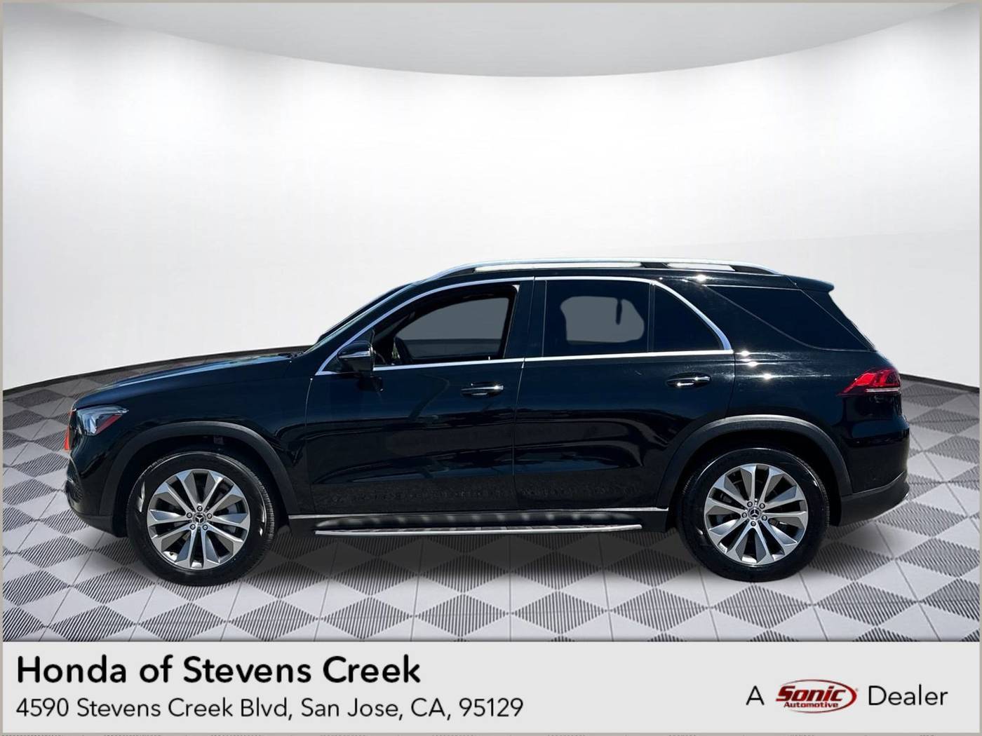 2020 Mercedes-Benz GLE GLE 350 — SUV — 48,788 mi — Santa Clara, CA
