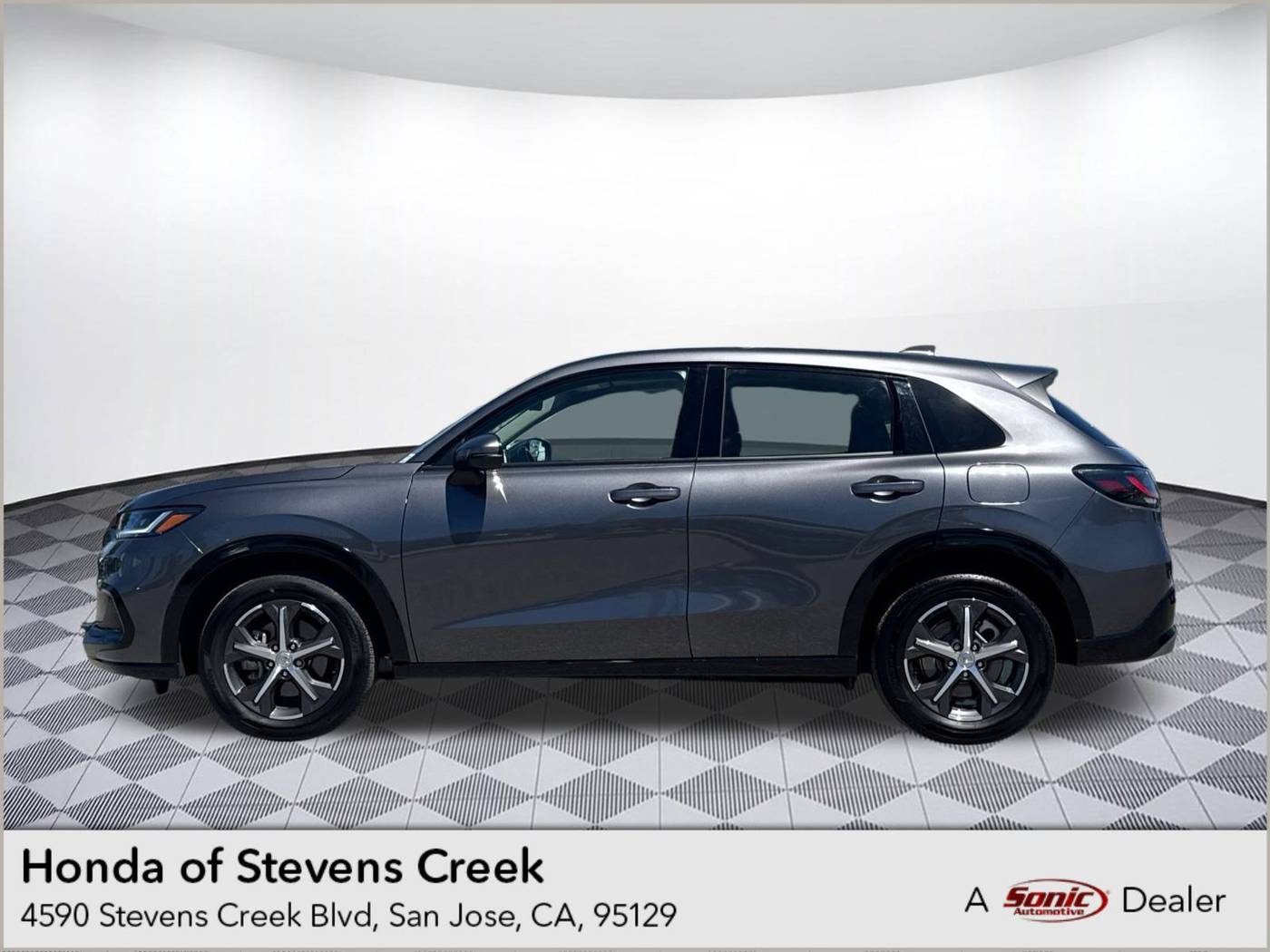 2023 Honda HR-V EX-L — SUV — 16,015 mi — Santa Clara, CA