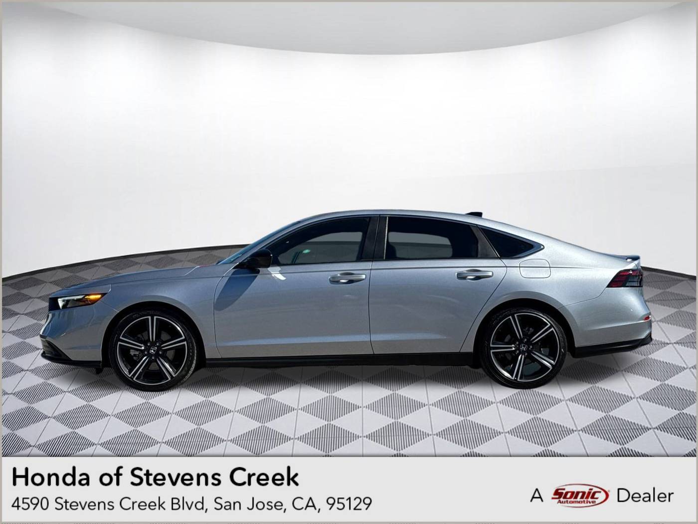 2023 Honda Accord Hybrid Sport — Sedan — 24,075 mi — Santa Clara, CA