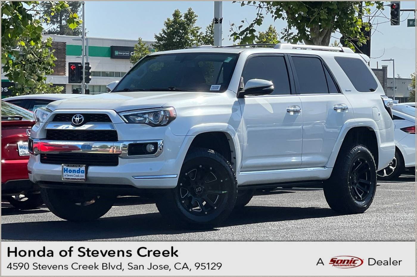 2017 Toyota 4Runner SR5 Premium
