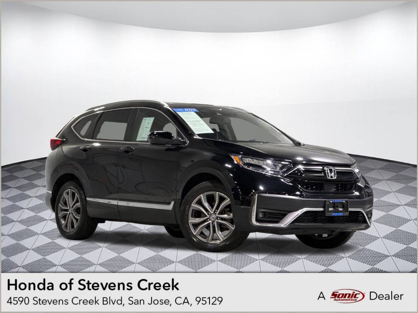 2022 Honda CR-V Touring — SUV — 64,121 mi — Santa Clara, CA