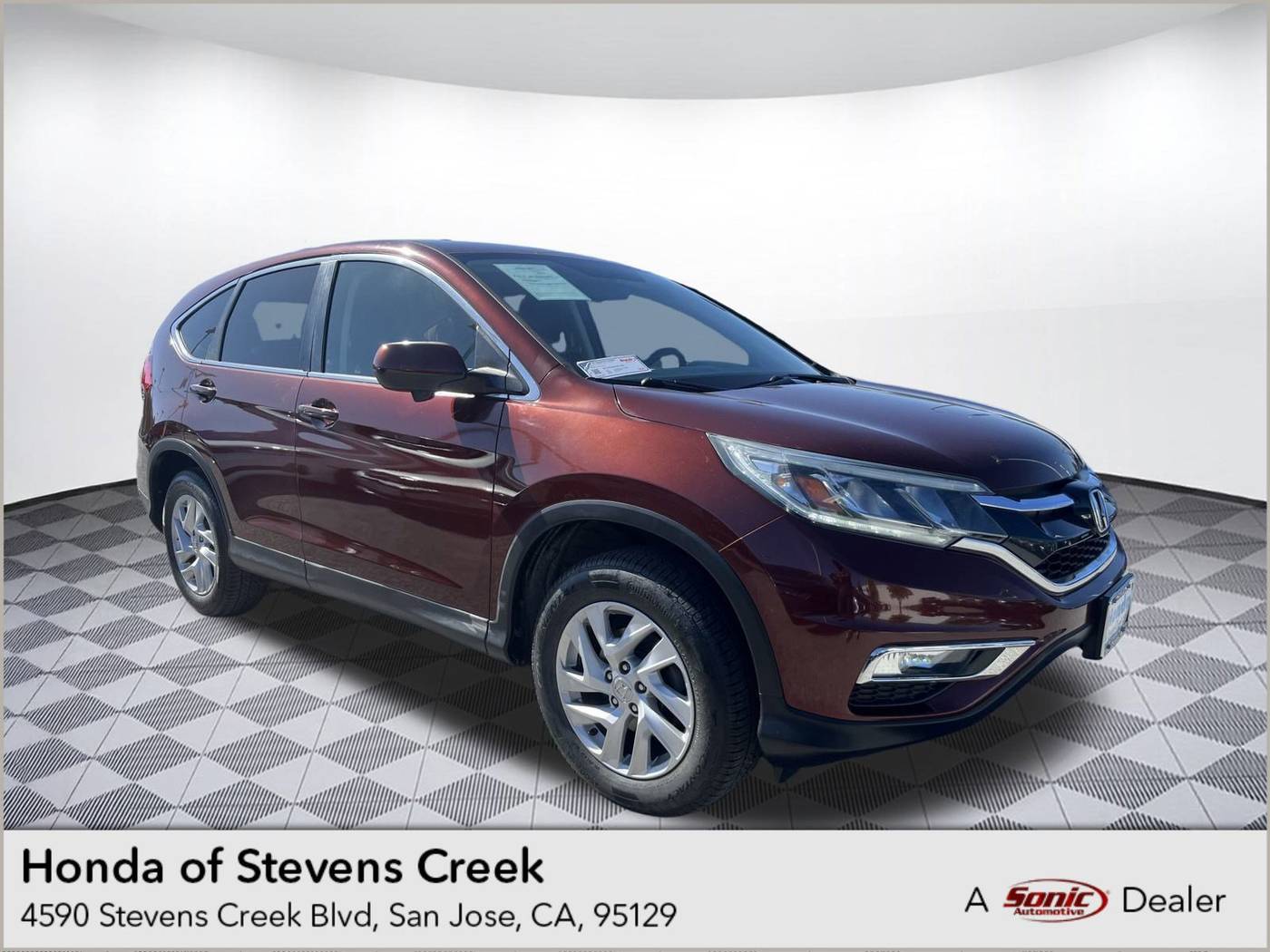 2015 Honda CR-V EX — SUV — 93,530 mi — Santa Clara, CA