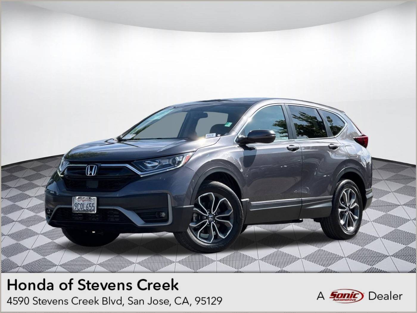 2022 Honda CR-V EX — SUV — 20,904 mi — Santa Clara, CA