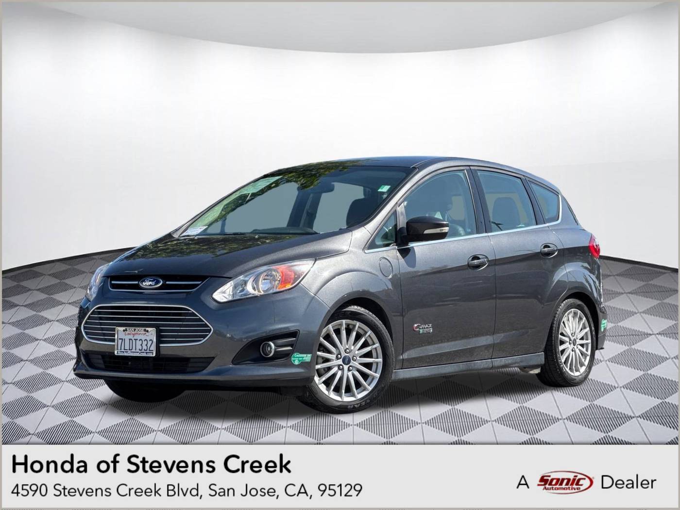 2015 Ford C-Max Energi SEL — Hatchback — 127,750 mi — Santa Clara, CA