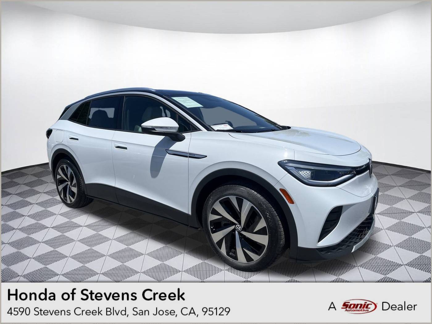 2021 Volkswagen ID.4 Pro S — SUV — 16,574 mi — Santa Clara, CA