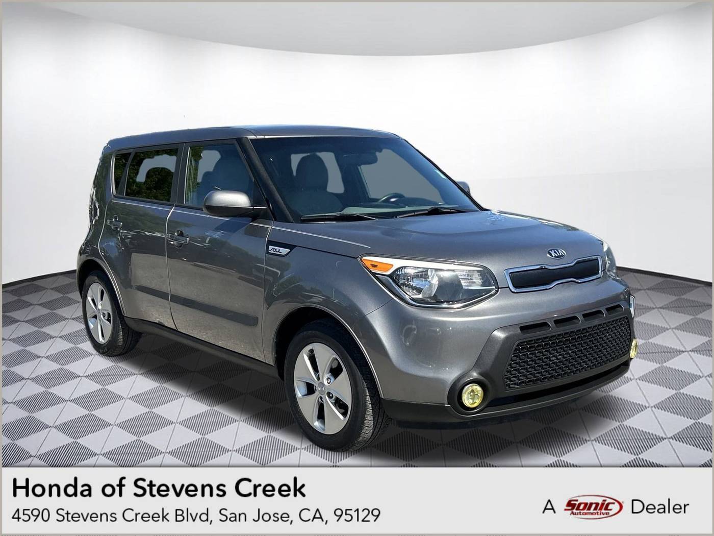 2016 Kia Soul Base — Hatchback — 101,311 mi — Santa Clara, CA