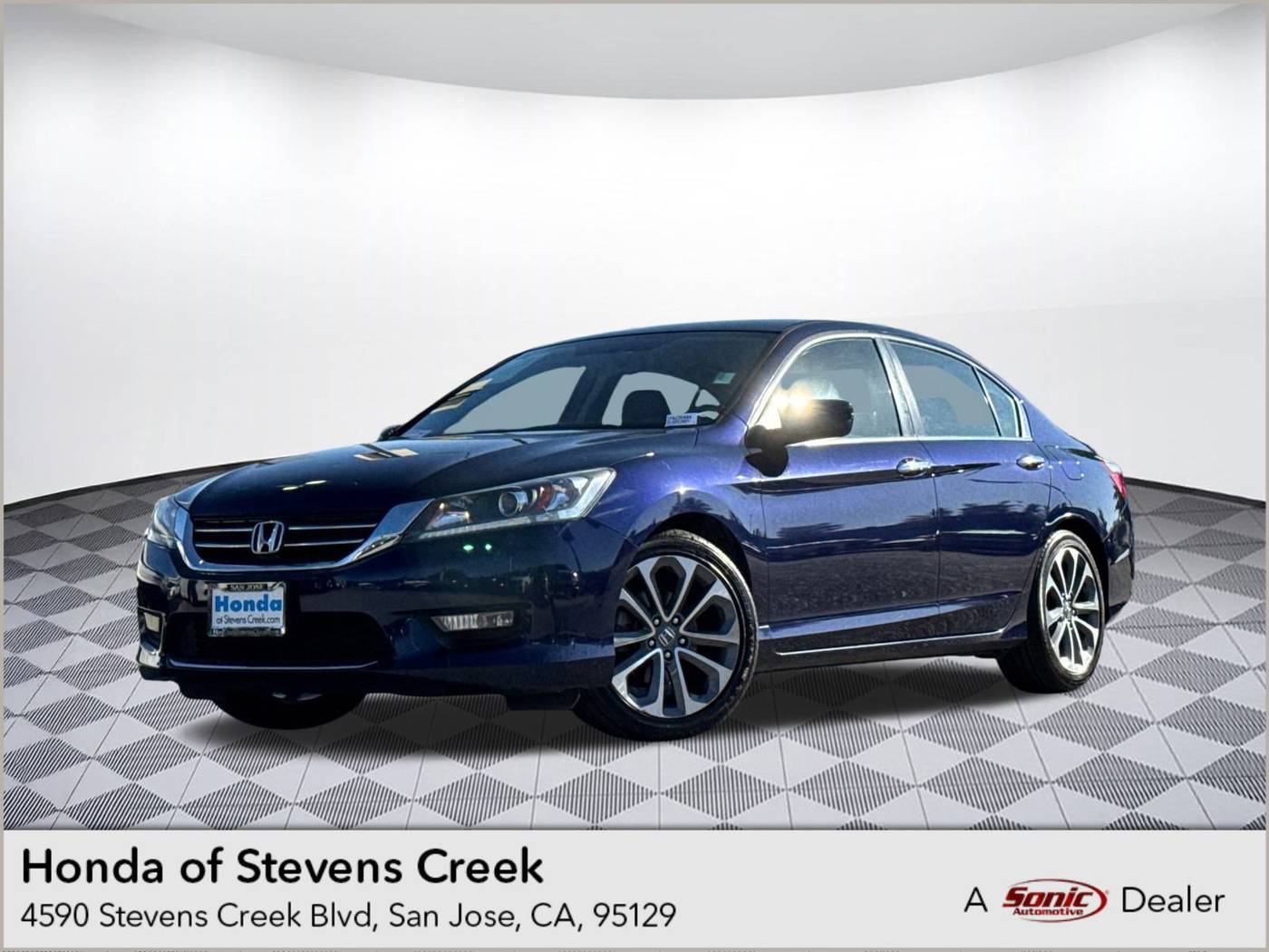 2015 Honda Accord Sport — Sedan — 96,787 mi — Santa Clara, CA