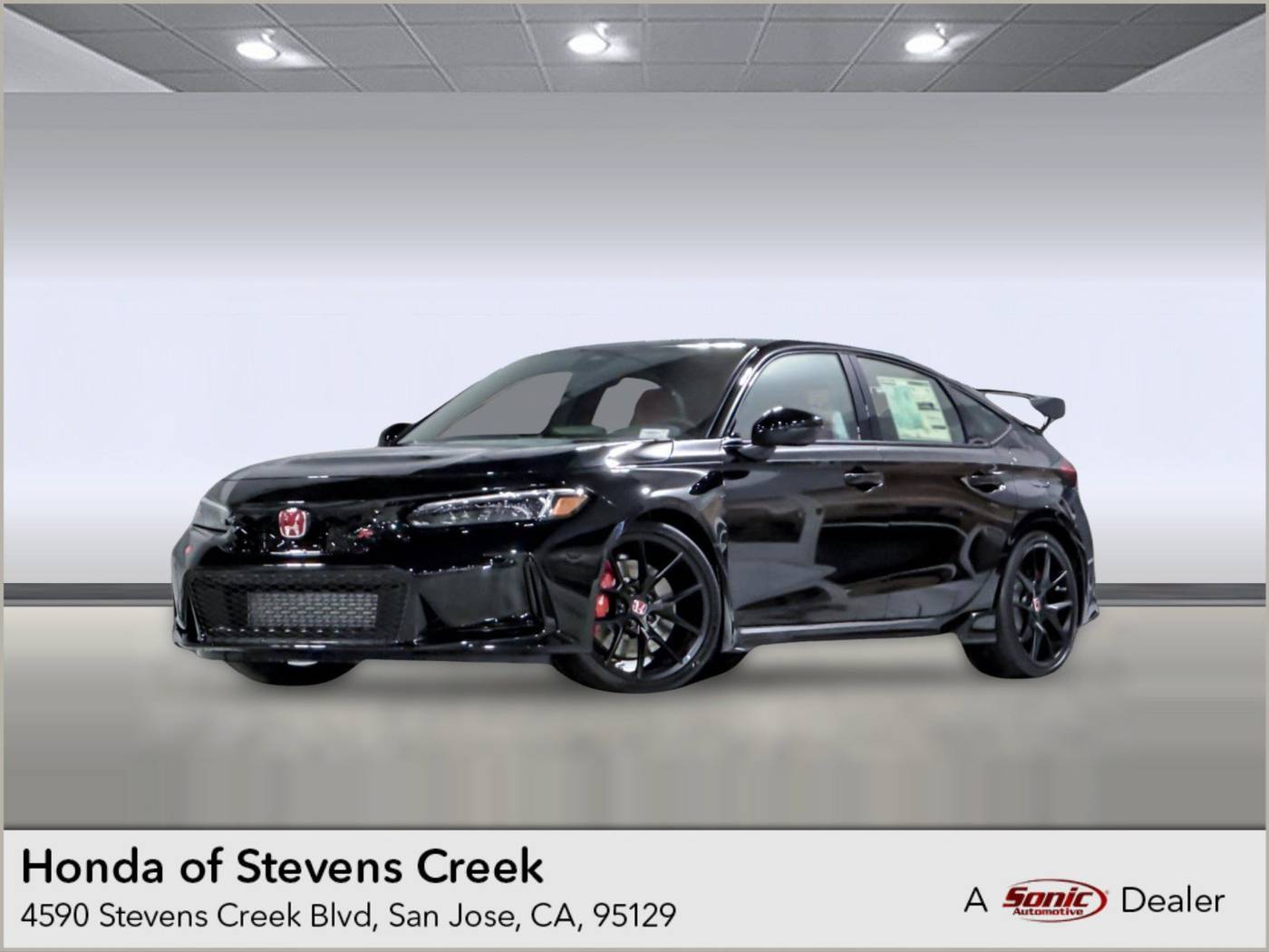 2026 Honda Civic Type R