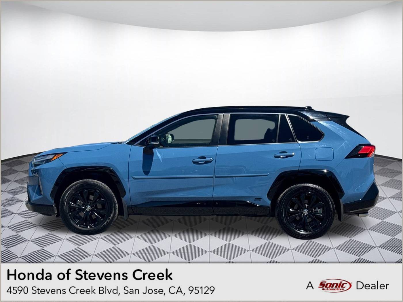 2022 Toyota RAV4 Hybrid XSE — SUV — 44,092 mi — Santa Clara, CA