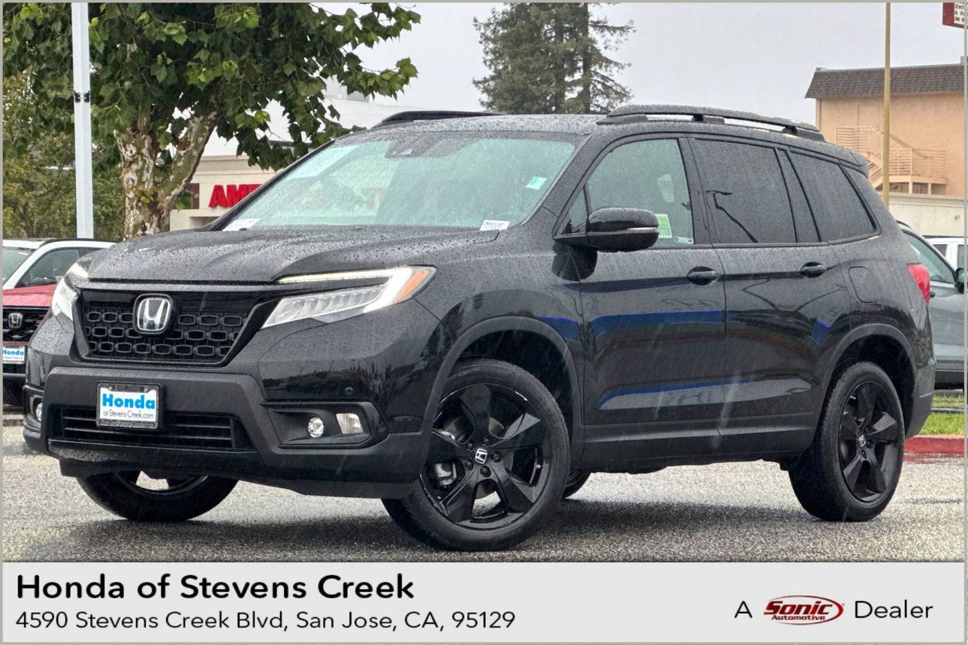 2021 Honda Passport Elite — SUV — 47,105 mi — Santa Clara, CA