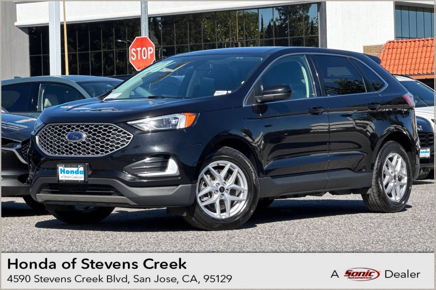 2023 Ford Edge SEL — SUV — 50,625 mi — Santa Clara, CA