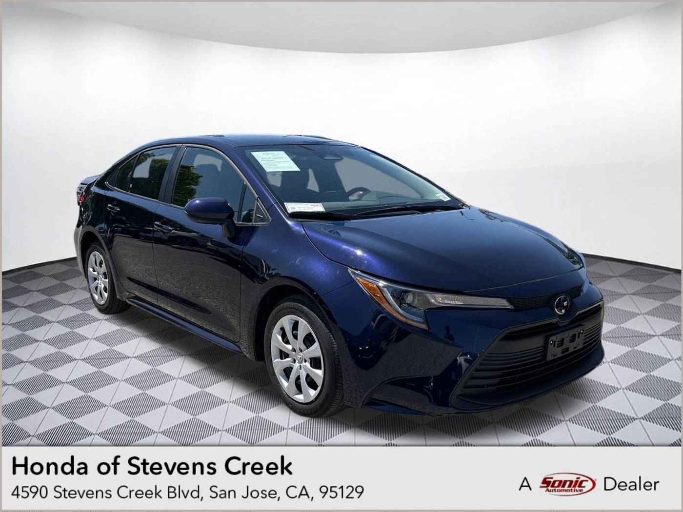 2024 Toyota Corolla LE — Sedan — 20,752 mi — Santa Clara, CA