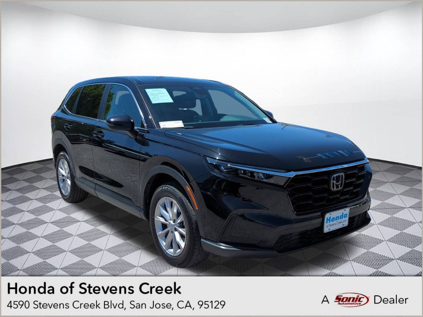 2024 Honda CR-V EX — SUV — 24,297 mi — Santa Clara, CA