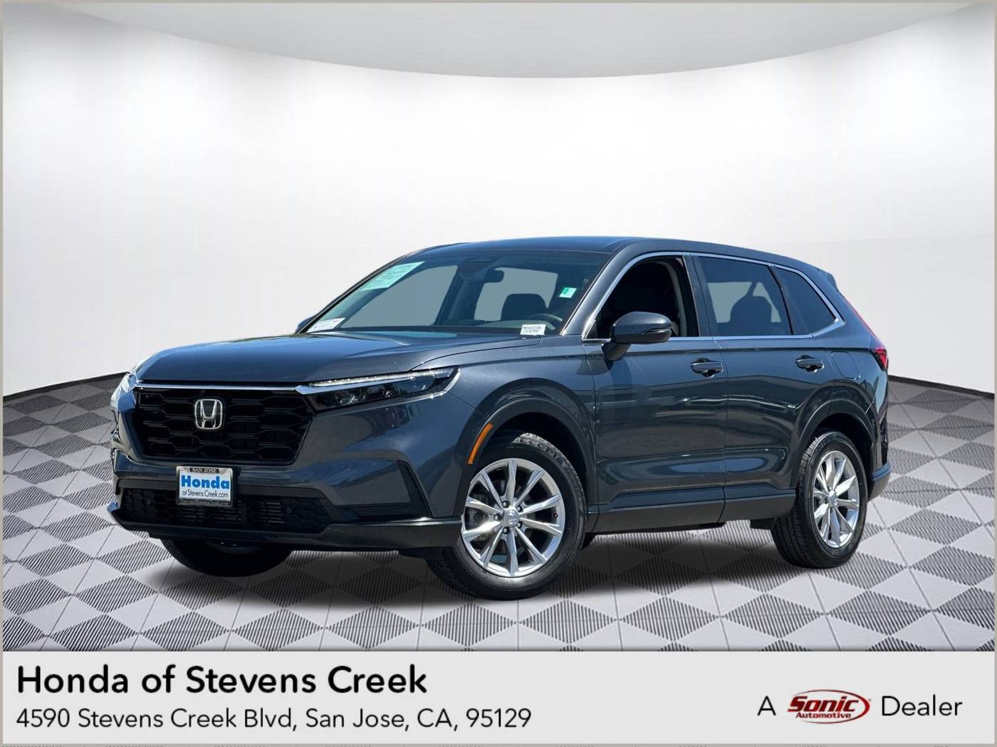 2024 Honda CR-V EX-L — SUV — 20,819 mi — Santa Clara, CA