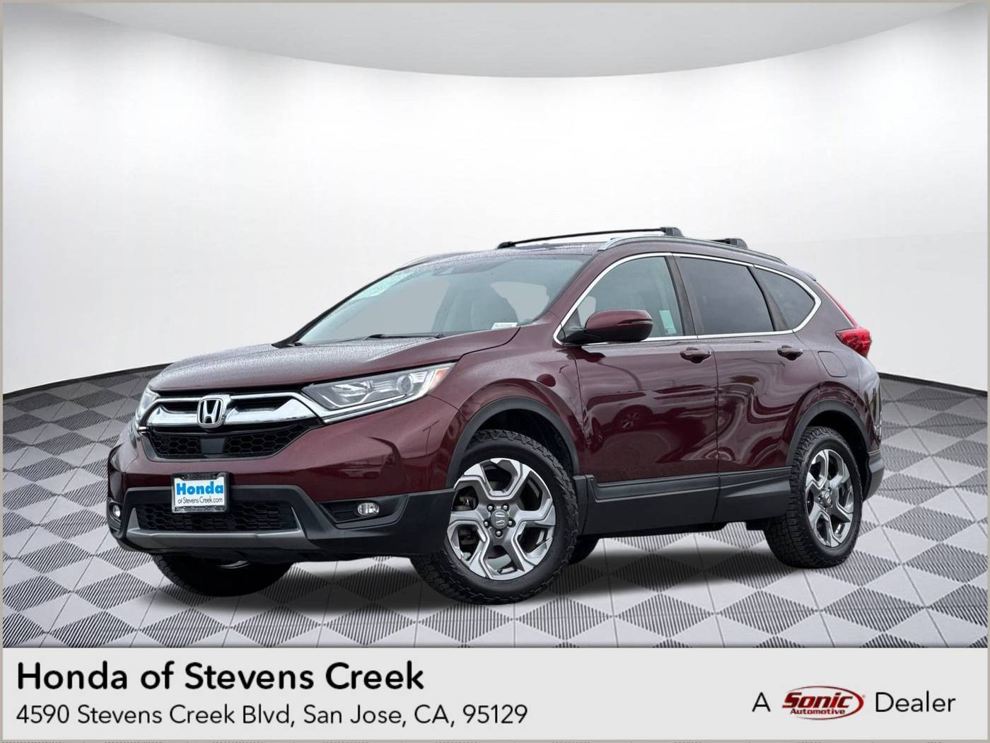 2019 Honda CR-V EX — SUV — 68,019 mi — Santa Clara, CA