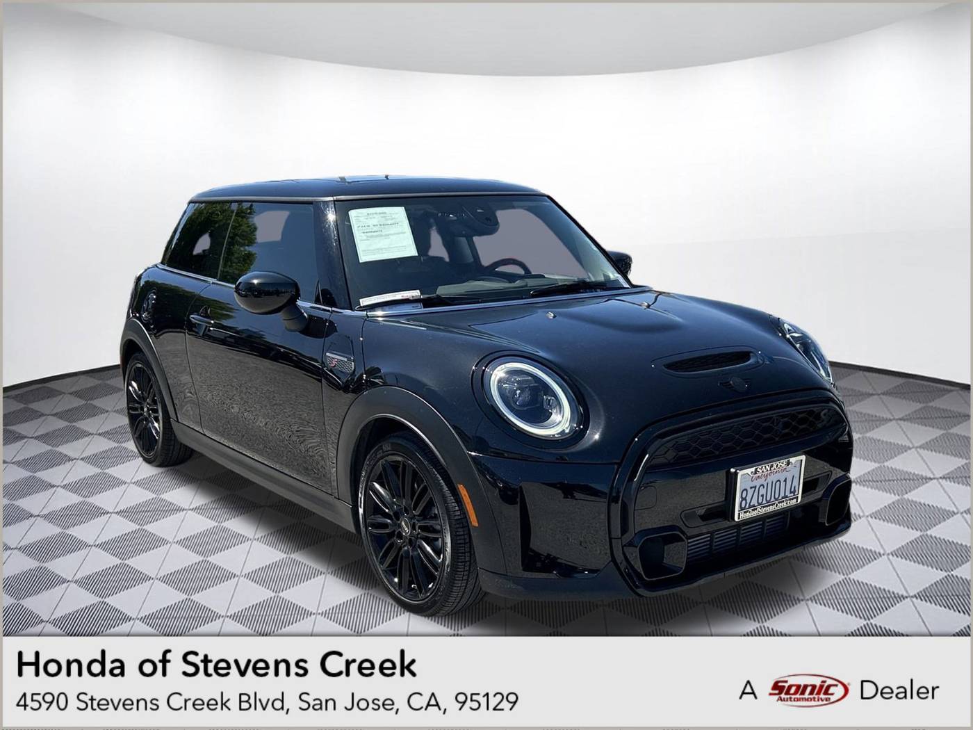2022 MINI Hardtop Cooper S — Hatchback — 10,781 mi — Santa Clara, CA