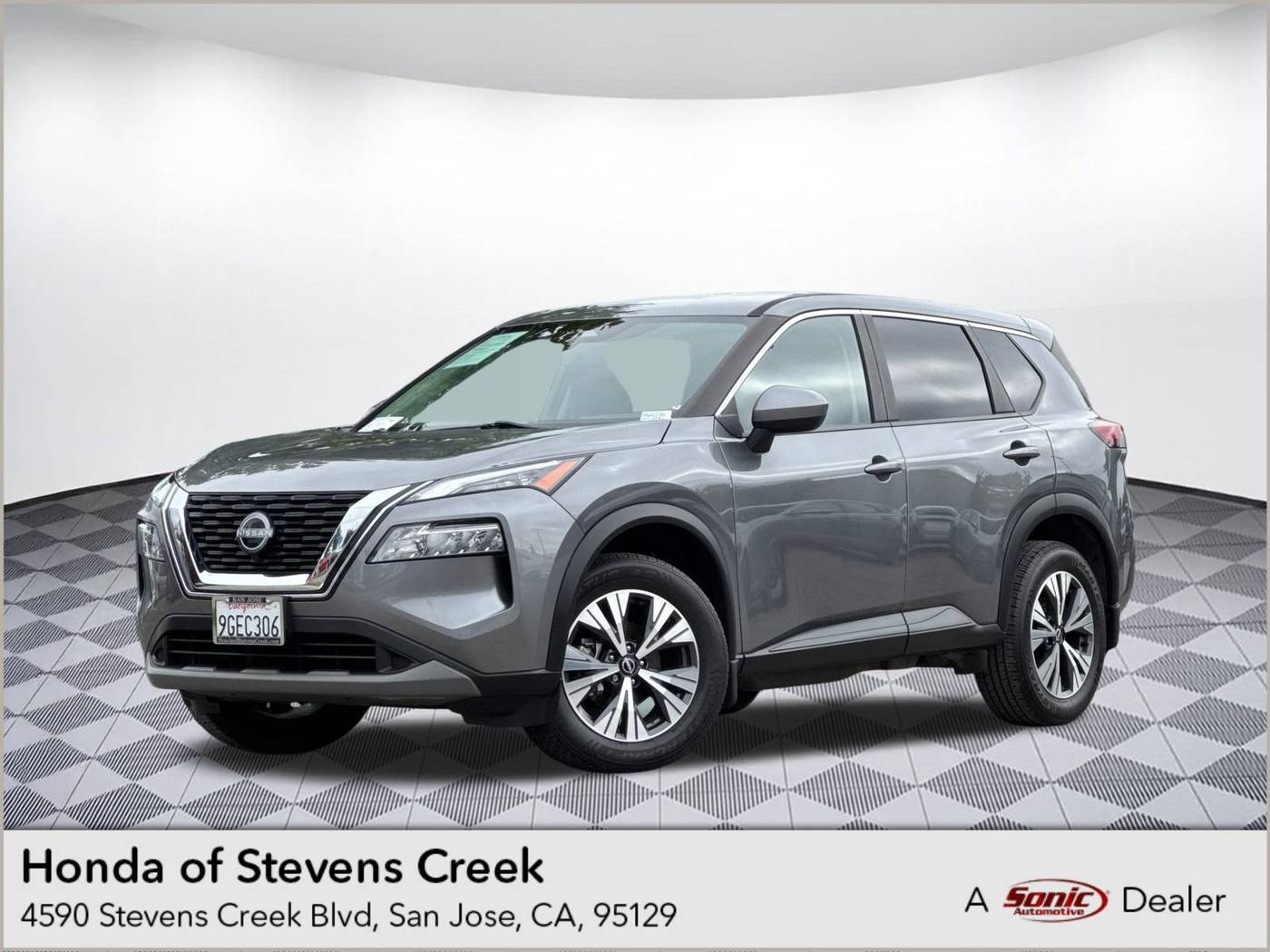 2023 Nissan Rogue SV — SUV — 34,104 mi — Santa Clara, CA