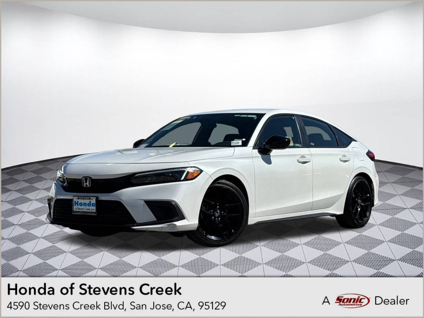 2024 Honda Civic Sport — Hatchback — 33,469 mi — Santa Clara, CA