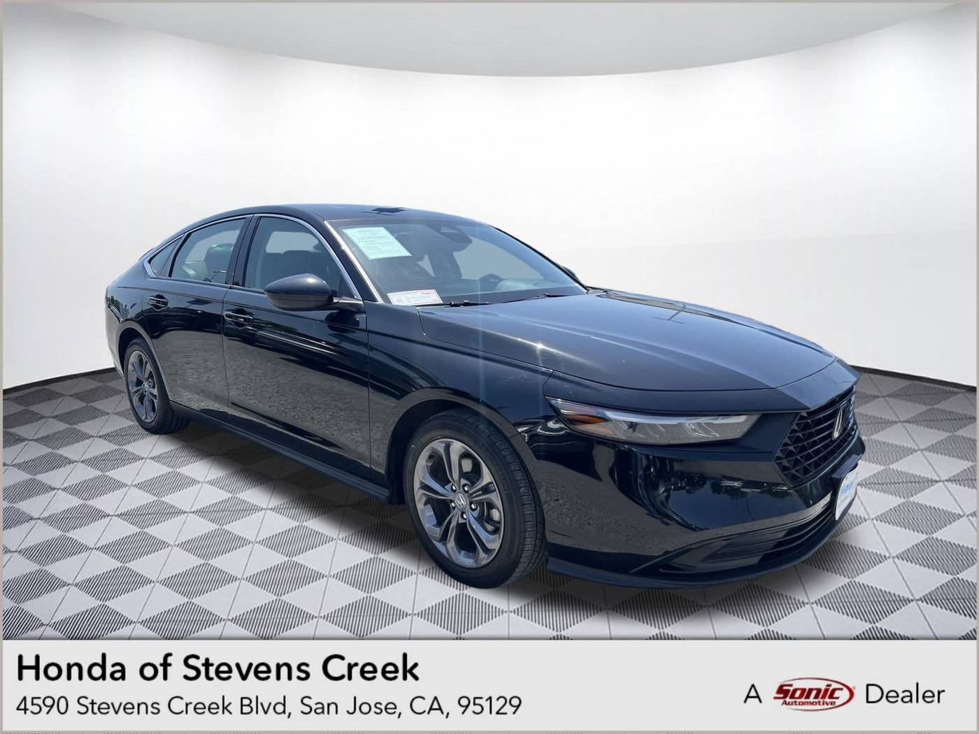 2023 Honda Accord EX — Sedan — 23,786 mi — Santa Clara, CA