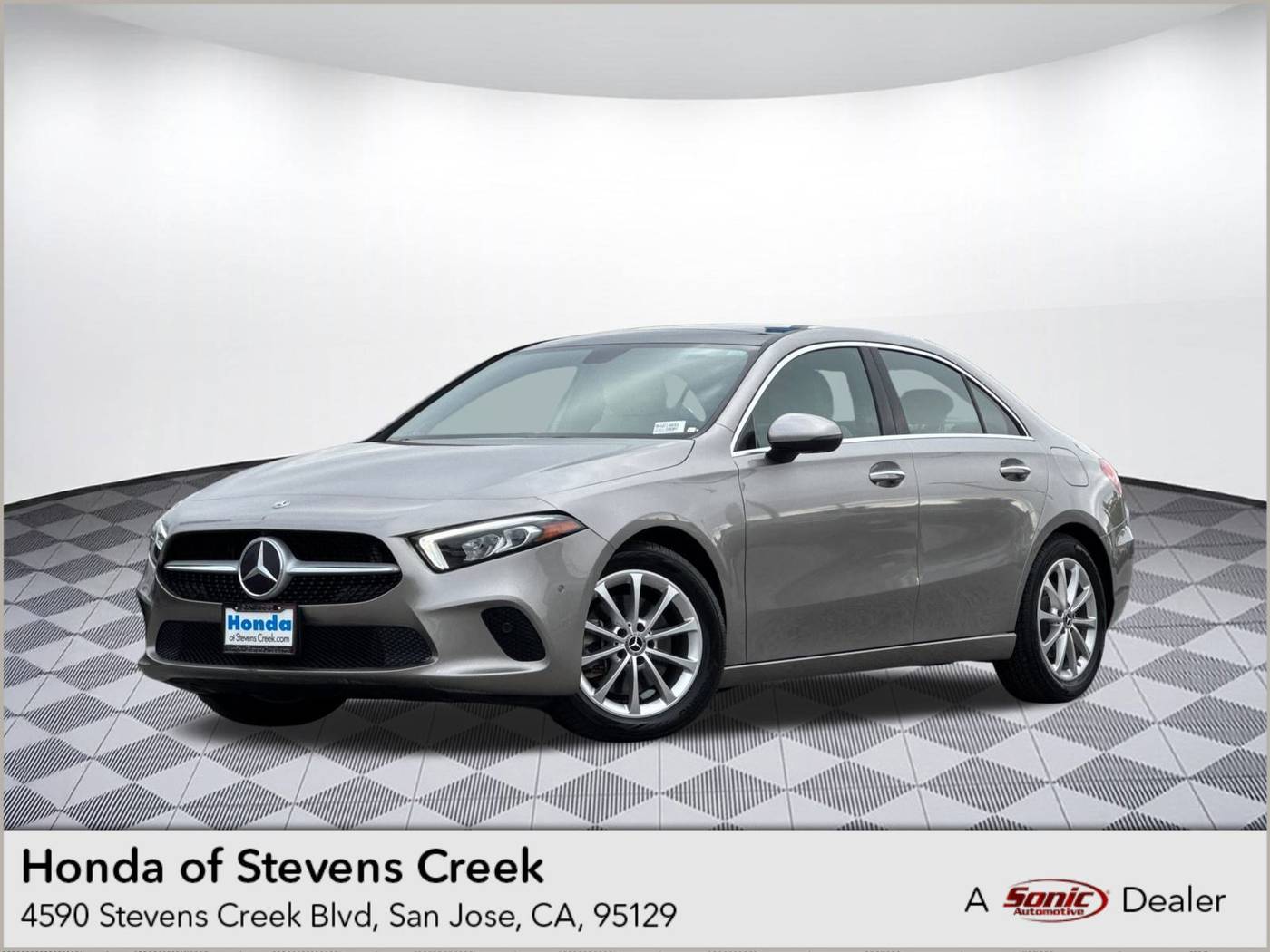 2019 Mercedes-Benz A-Class A 220 — Sedan — 32,492 mi — Santa Clara, CA