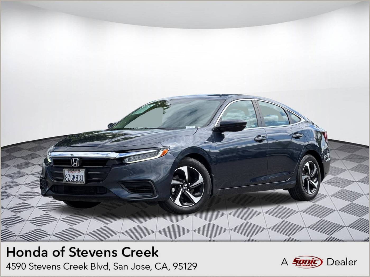2022 Honda Insight EX — Sedan — 36,326 mi — Santa Clara, CA