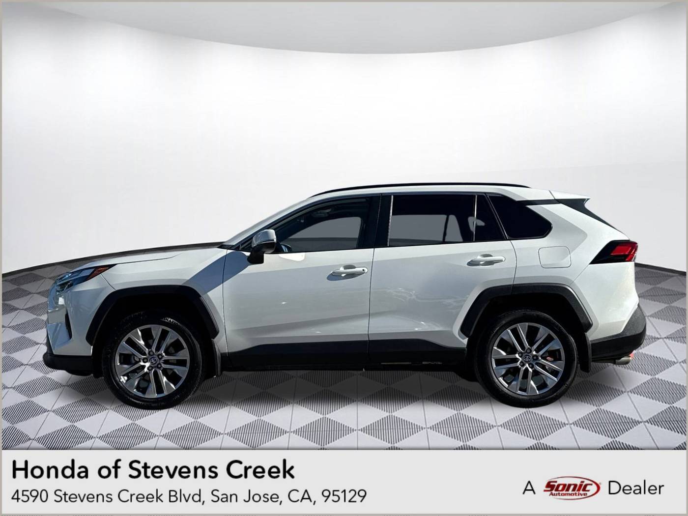 2022 Toyota RAV4 XLE Premium — SUV — 47,059 mi — Santa Clara, CA