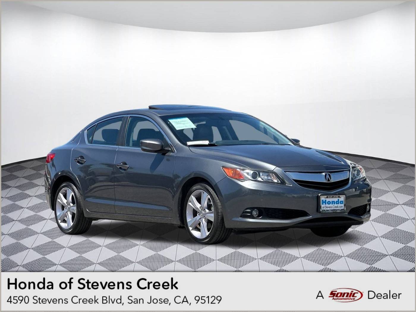 2013 Acura ILX Technology Package — Sedan — 164,659 mi — Santa Clara, CA